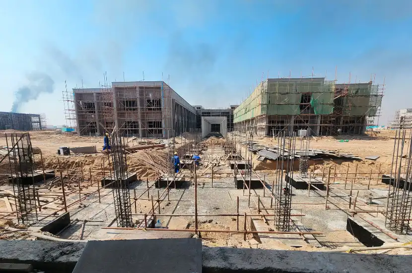 UVN IRAQ Civil Engineering & Construction Support 001