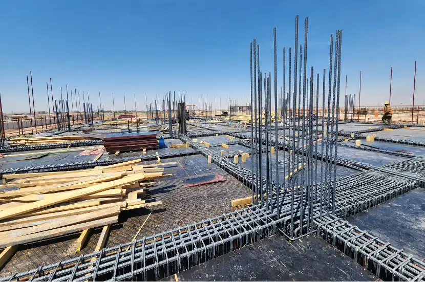 UVN IRAQ Civil Engineering & Construction Support 004