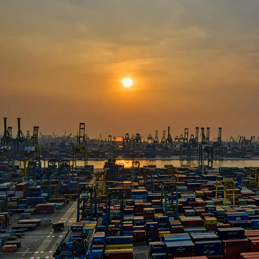 UVN IRAQ General Trading & Logistics 1